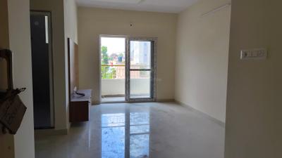 Living Room Image of 750 Sq.ft 1 BHK Apartment / Flat for rent in C V Raman Nagar Bengaluru for Rs. 29000