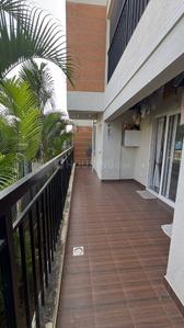 Balcony Image of 1326 Sq.ft 3 BHK Apartment / Flat for sale in Confident Snow Flake by Confident Group, Yamare Bengaluru for Rs. 13700000