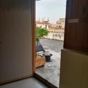 Bedroom Image of 150 Sq.ft 1 R Builder Floor for rent in Gopalbari Jaipur for Rs. 8500