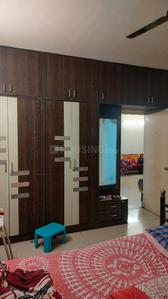 Bedroom Image of 1440 Sq.ft 2 BHK Apartment / Flat for sale in Abhinav Golden Palms by Abhinav Projects, Thanisandra Bengaluru for Rs. 9100000