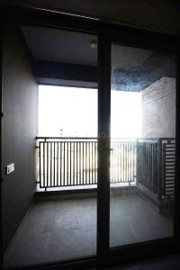 Balcony Image of 1485 Sq.ft 3 BHK Apartment / Flat for sale in Zion Skyfield, Bopal Ahmedabad for Rs. 8300000