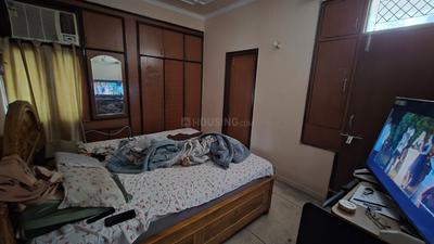 Bedroom Image of 1000 Sq.ft 2 BHK Apartment / Flat for sale in The Antriksh Royal Palm Apartments, Sector 56 Gurgaon for Rs. 15000000