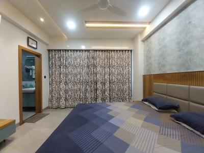 Bedroom Image of 3240 Sq.ft 4 BHK Apartment / Flat for sale in Randesan Gandhinagar for Rs. 21000000