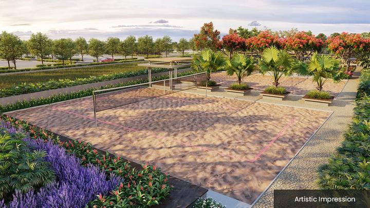Adarsh Garden Estate Main Image 1