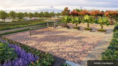 Image of 1163 Sq.ft Residential Plot / Land for sale in Adarsh Garden Estate, Gattahalli, Bengaluru for Rs. 16000000