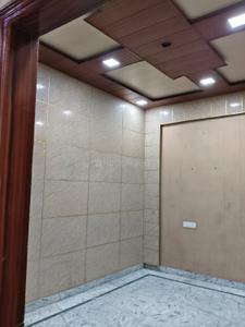 Bedroom Image of 1120 Sq.ft 1 BHK Independent House for rent in Model Town Panipat for Rs. 11200