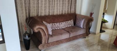 Hall Image of 5500 Sq.ft 5 BHK Villa for sale in New Alkapuri Vadodara for Rs. 93000000