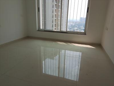 Bedroom Image of 850 Sq.ft 2 BHK Apartment / Flat for rent in Runwal The Central Park, Chinchwad Pune for Rs. 32750
