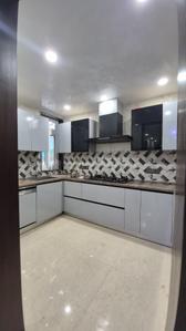 Kitchen Image of 1650 Sq.ft 3 BHK Apartment / Flat for rent in DDA Sector Pocket B C, Vasant Kunj New Delhi for Rs. 100000