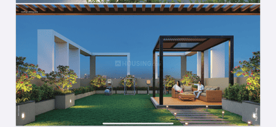 Image of 1420 Sq.ft 4 BHK Apartment / Flat for sale in Sureka The Quartet, Prince Anwar Shah Connector, Kolkata for Rs. 29500000