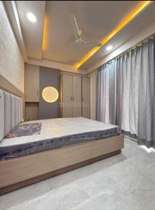 Bedroom Image of 1000 Sq.ft 2 BHK Apartment / Flat for sale in Parth Platinum, Jagatpura Jaipur for Rs. 4200000