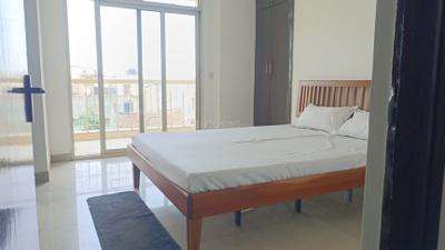 Bedroom Image of 1505 Sq.ft 3 BHK Apartment / Flat for sale in Mahagun Mascot, Crossings Republik Ghaziabad for Rs. 12000000