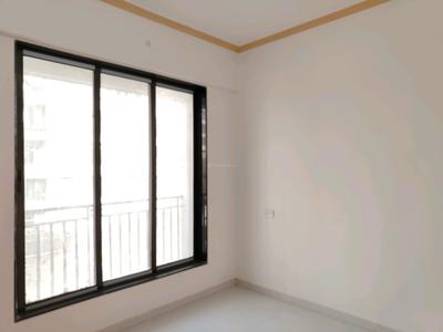 Bedroom Image of 650 Sq.ft 1 BHK Apartment / Flat for sale in Shri Ram Tower, Nalasopara West Nala Sopara for Rs. 3500000