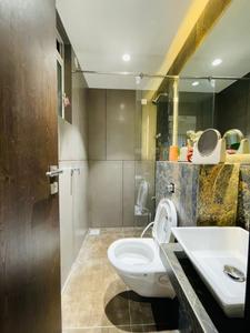 Bathroom Image of 671 Sq.ft 1 BHK Apartment / Flat for sale in Dombivli West Thane for Rs. 4800000