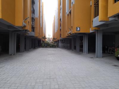 Image of 643 Sq.ft 2 BHK Apartment / Flat for sale in Magnolia Srijana, Barasat, Kolkata for Rs. 1750000