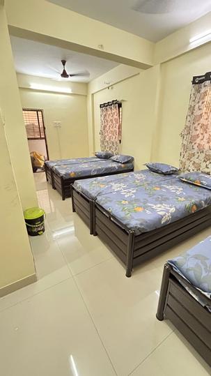 Bedroom Image of Nilesh Thumar in Nerul, Navi Mumbai