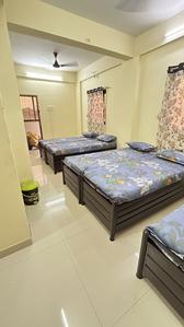 Bedroom Image of Nilesh Thumar in Nerul, Navi Mumbai