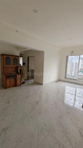 Hall Image of 925 Sq.ft 2 BHK Apartment / Flat for rent in Tridev Kailash Residency, Mulund West Mumbai for Rs. 50000