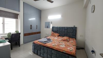 Bedroom Image of 1385 Sq.ft 2 BHK Apartment / Flat for sale in Amsha Bhuvi By Amsha, Kadubeesanahalli Bengaluru for Rs. 21900000