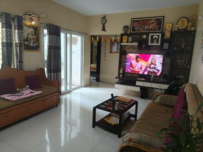 Hall Image of 1465 Sq.ft 3 BHK Apartment / Flat for sale in SS Estonia, Erandwane Pune for Rs. 23000000