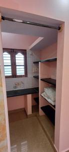 Kitchen Image of 380 Sq.ft 1 RK Builder Floor for rent in Indira Nagar Bengaluru for Rs. 17000