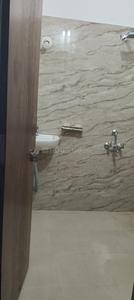 Bathroom Image of 1200 Sq.ft 2 BHK Independent House for rent in Silicon City Sector K, Rau Indore for Rs. 16000