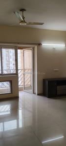 Hall Image of 950 Sq.ft 2 BHK Apartment / Flat for rent in Unitech Uniworld City, New Town Kolkata for Rs. 25000