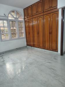 Bedroom Image of 1100 Sq.ft 3 BHK Independent House for rent in HBR Layout Bengaluru for Rs. 30000