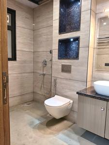 Bedroom One Image of 2430 Sq.ft 4 BHK Builder Floor for sale in Nirwana Luxury Floors, Sector 50 Gurgaon for Rs. 36000000