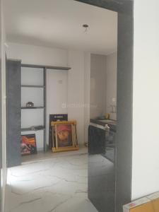Kitchen Image of 650 Sq.ft 2 BHK Duplex for rent in Shlok Riddhi, Chilkalthana Aurangabad for Rs. 18000