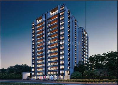 Image of 2313 Sq.ft 3 BHK Apartment / Flat for sale in Harvy Ideal Ixora, Chharodi, Ahmedabad for Rs. 11565000
