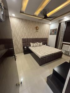 Bedroom Image of 1450 Sq.ft 3 BHK Apartment / Flat for sale in N K Savitry Greens, Nabha Zirakpur for Rs. 9500000