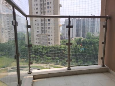 Bedroom One Image of 1359 Sq.ft 3 BHK Apartment / Flat for sale in Hero Homes, Sector 104 Gurgaon for Rs. 21000000
