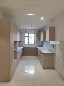 Kitchen Image of 3000 Sq.ft 4 BHK Builder Floor for sale in Espire Hamilton Heights, Sector 37 Faridabad for Rs. 28500000