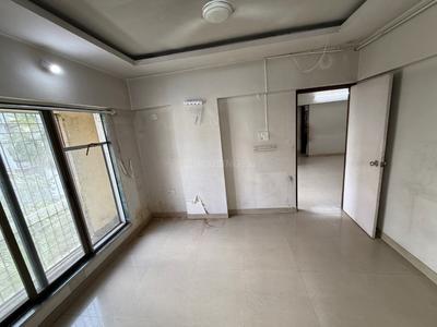 Bedroom Image of 1300 Sq.ft 3 BHK Apartment / Flat for rent in Paras Thakur Complex, Kandivali East Mumbai for Rs. 60000