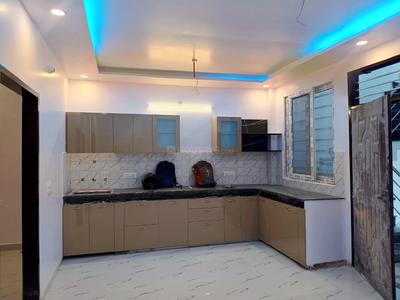 Kitchen Image of 1500 Sq.ft 3 BHK Independent House for sale in Sarojini Nagar Lucknow for Rs. 5000000