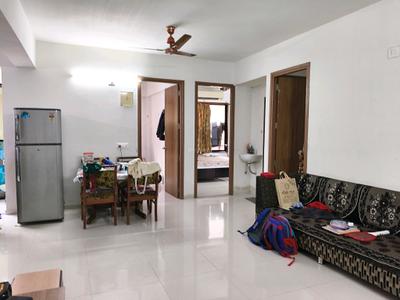 Living Room Image of 1719 Sq.ft 3 BHK Apartment / Flat for sale in Shree Ugati Residency, Ghatlodiya Ahmedabad for Rs. 8000000