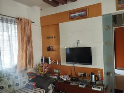 Hall Image of 1400 Sq.ft 3 BHK Apartment / Flat for sale in Magarpatta Trillium, Magarpatta City Pune for Rs. 22500000