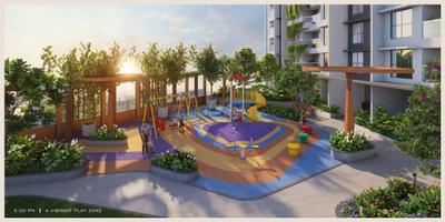 Image of 1809 Sq.ft 3 BHK Apartment / Flat for sale in Shubh Veda, Akurdi, Pune for Rs. 19200000