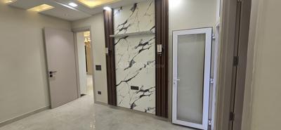 Bedroom Image of 895 Sq.ft 3 BHK Builder Floor for sale in Matiala New Delhi for Rs. 8150000