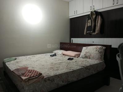 Bedroom Image of 1170 Sq.ft 2 BHK Apartment / Flat for sale in Ahad Excellencia by Ahad Builders Pvt Ltd, Choodasandra Bengaluru for Rs. 12650000