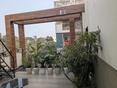 Balcony Image of 1300 Sq.ft 4 BHK Independent House for sale in Satyam Enclave, Rajendra Nagar Ghaziabad for Rs. 27500000