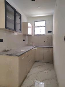 Kitchen Image of 800 Sq.ft 2 BHK Apartment / Flat for sale in Chhattarpur New Delhi for Rs. 6490000
