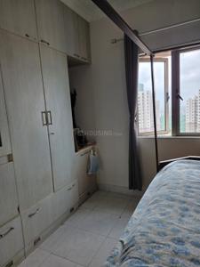 Bedroom Image of 1654 Sq.ft 3 BHK Apartment / Flat for sale in South City Residency, Prince Anwar Shah Connector Kolkata for Rs. 39500000