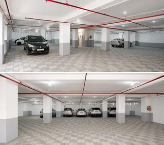 Image of 1058 Sq.ft 2 BHK Apartment / Flat for sale in  Anand Bhawan Sankul, Khamla, Nagpur for Rs. 6000000
