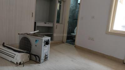 Bedroom Image of 1125 Sq.ft 3 BHK Builder Floor for sale in Malviya Nagar New Delhi for Rs. 25000000