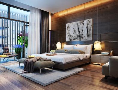 Bedroom Image of 1855 Sq.ft 3 BHK Apartment / Flat for sale in Suryansh Skyline, Naranpura Ahmedabad for Rs. 11800000