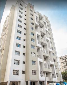 Image of 641 Sq.ft 1 BHK Apartment / Flat for sale in Chirag Grande View 7 Phase VII Building L, Ambegaon Budruk, Pune for Rs. 4600000