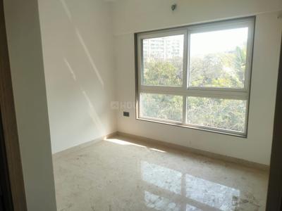Bedroom Image of 460 Sq.ft 1 BHK Apartment / Flat for rent in Parleshwar Aangan, Vile Parle East Mumbai for Rs. 58000