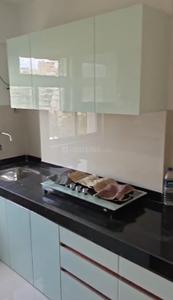 Kitchen Image of 550 Sq.ft 1 BHK Apartment / Flat for rent in Signature By Peridot, Andheri West Mumbai for Rs. 70000